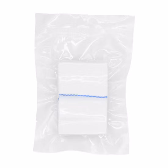 Advanced Wound Care Medizinischer Povidon-Jod-Mullverband zu verkaufen